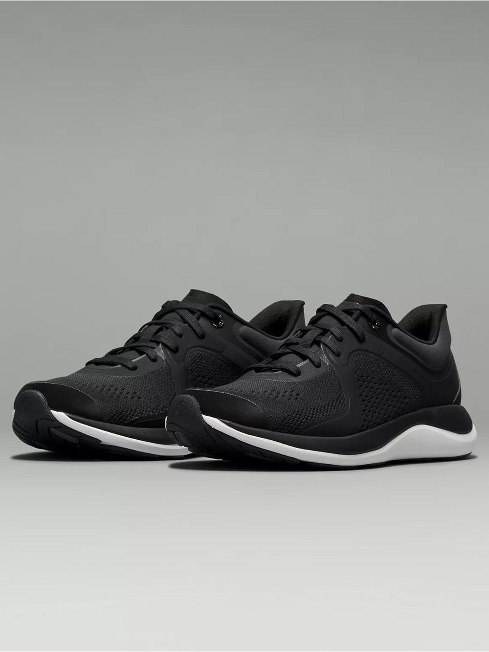 Lululemon Chargefeel Workout Low Women’s 8.5 Black Training Shoes